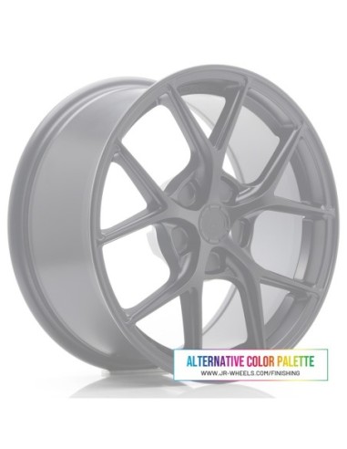 JR Wheels SL01 17x8 ET20-45 5H BLANK...