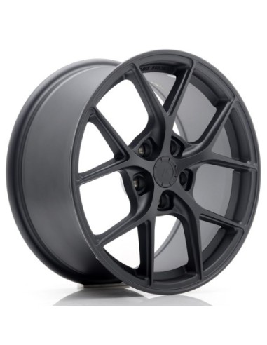 JR Wheels SL01 17x8 ET35 5x100 Matt...