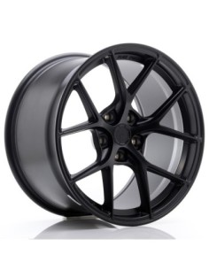 JR Wheels SL01 18x10,5 ET25 5x114,3 Matt Black