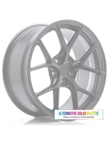 JR Wheels SL01 18x8 ET40 5x112 Custom...