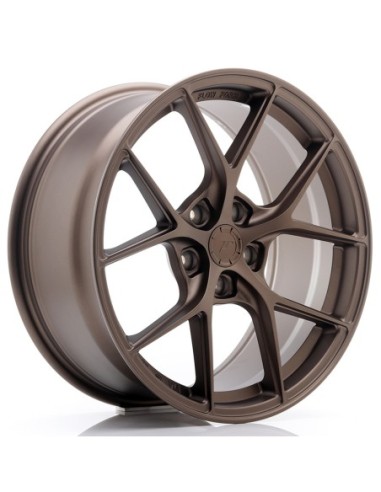 JR Wheels SL01 18x8 ET40 5x112 Matt...