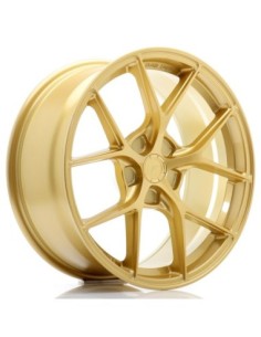 JR Wheels SL01 18x8,5 ET20-42 5H BLANK Gold