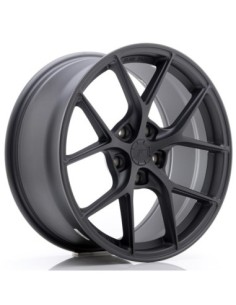 JR Wheels SL01 18x8,5 ET35 5x120 Matt Gun Metal