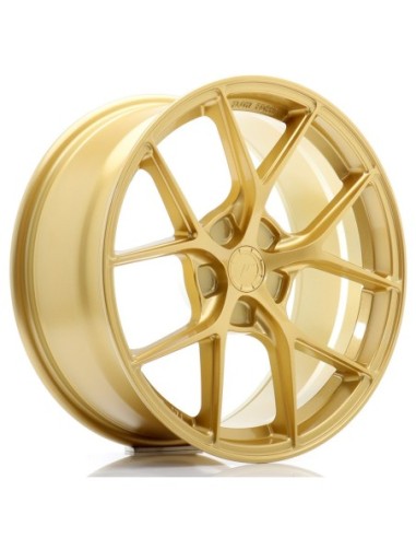 JR Wheels SL01 18x8,5 ET35-42 5H...