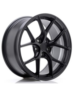 JR Wheels SL01 18x8,5 ET42 5x108 Matt Black