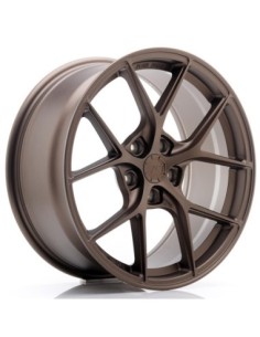 JR Wheels SL01 18x8,5 ET42 5x112 Matt Bronze