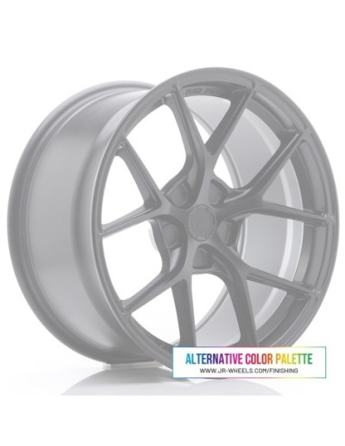 JR Wheels SL01 18x9,5 ET25-38 5H...