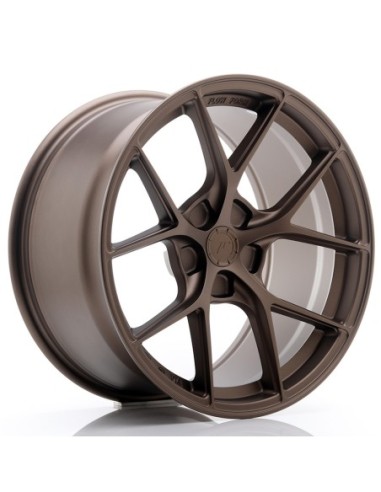JR Wheels SL01 18x9,5 ET25-38 5H...