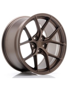 JR Wheels SL01 18x9,5 ET38 5x114,3 Matt Bronze