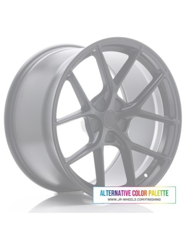 JR Wheels SL01 19x10,5 ET25-40 5H...