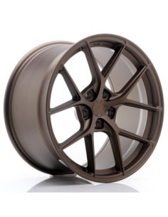 JR Wheels SL01 19x10,5 ET35 5x120 Matt Bronze