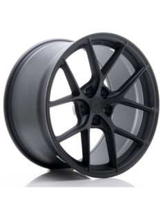 JR Wheels SL01 19x10,5 ET35 5x120 Matt Gun Metal