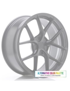 JR Wheels SL01 19x8,5 ET35-45 5H BLANK Custom Finish