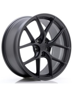 JR Wheels SL01 19x8,5 ET40 5x112 Matt Gun Metal