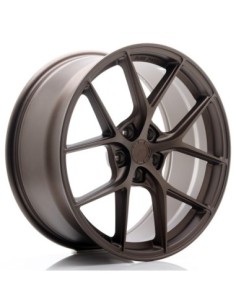 JR Wheels SL01 19x8,5 ET45 5x112 Matt Bronze