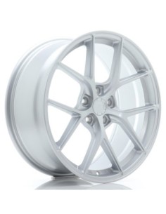 JR Wheels SL01 19x8,5 ET45 5x112 Matt Silver