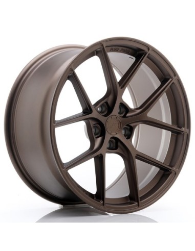 JR Wheels SL01 19x9,5 ET25 5x120 Matt...