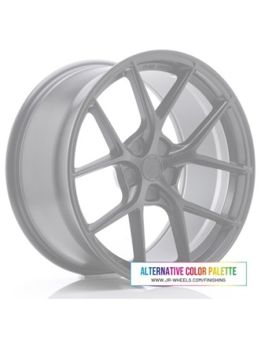JR Wheels SL01 19x9,5 ET25-40 5H...