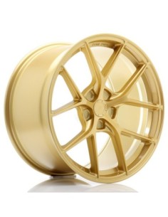 JR Wheels SL01 19x9,5 ET25-40 5H BLANK Gold