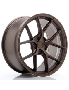 JR Wheels SL01 19x9,5 ET25-40 5H BLANK Matt Bronze