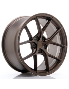 JR Wheels SL01 19x9,5 ET40 5x120 Matt Bronze