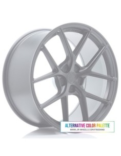 JR Wheels SL01 20x10,5 ET15-54 5H BLANK Custom Finish