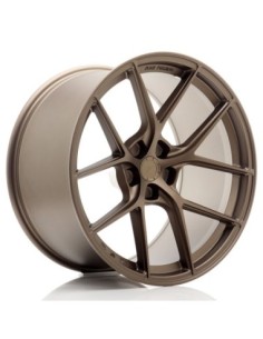JR Wheels SL01 20x11 ET0-30 5H BLANK Matt Bronze