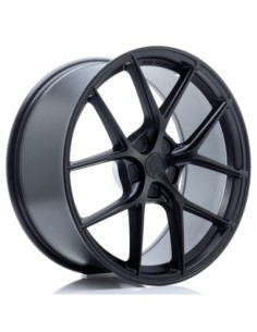 JR Wheels SL01 20x8,5 ET20-45 5H BLANK Matt Black