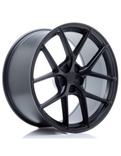 JR Wheels SL01 20x9,5 ET15-42 5H BLANK Matt Black