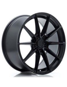 JR Wheels SL02 18x8 ET40 5x112 Matt Black