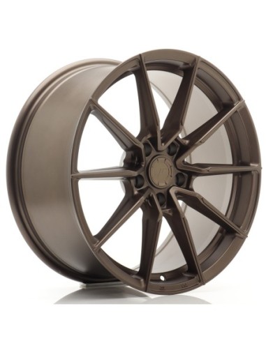 JR Wheels SL02 18x8 ET40 5x112 Matt...