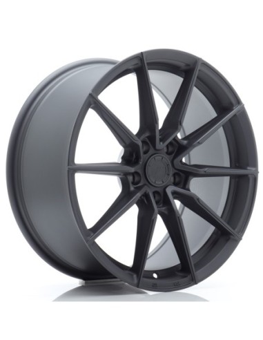 JR Wheels SL02 18x8 ET40 5x114,3 Matt...