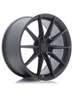 JR Wheels SL02 18x8,5 ET45 5x112 Matt Gun Metal