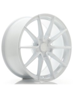 JR Wheels SL02 18x9 ET20-51 5H BLANK White