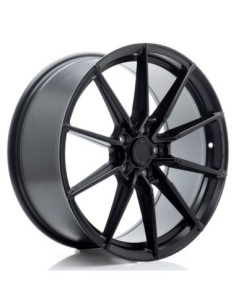 JR Wheels SL02 19x8 ET40 5x112 Matt Black