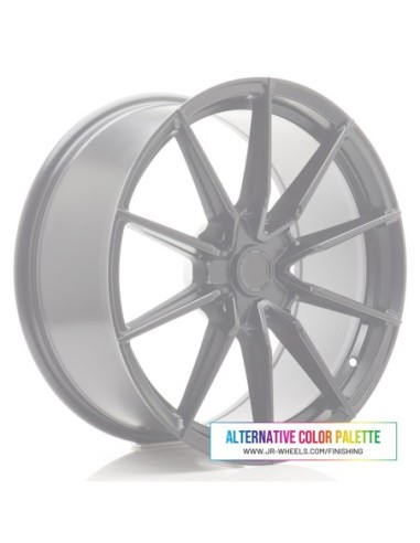 JR Wheels SL02 19x8,5 ET20-45 5H...