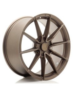 JR Wheels SL02 19x8,5 ET35-45 5H BLANK Matt Bronze