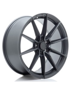 JR Wheels SL02 19x8,5 ET45 5x114,3 Matt Gun Metal