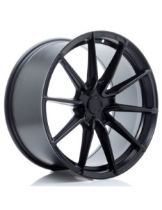 JR Wheels SL02 19x9,5 ET20-45 5H BLANK Matt Black