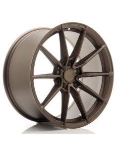 JR Wheels SL02 19x9,5 ET40 5x120 Matt Bronze