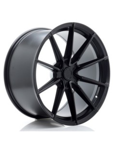 JR Wheels SL02 20x10,5 ET15-45 5H BLANK Matt Black