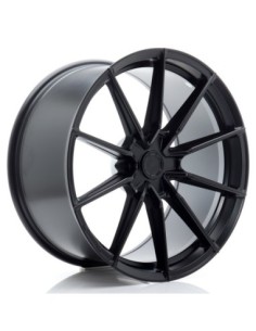 JR Wheels SL02 20x9,5 ET15-42 5H BLANK Matt Black