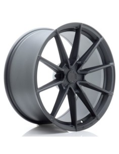 JR Wheels SL02 20x9,5 ET15-42 5H BLANK Matt Gun Metal