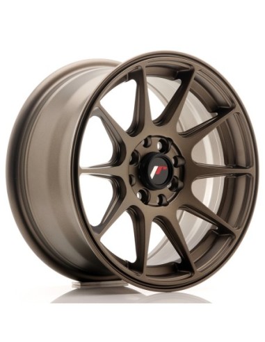 JR Wheels JR11 15x7 ET30 4x100/108...