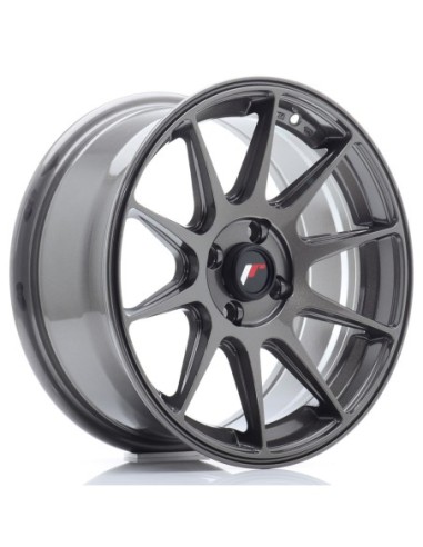 JR Wheels JR11 16x7 ET25 4x100 Hyper...