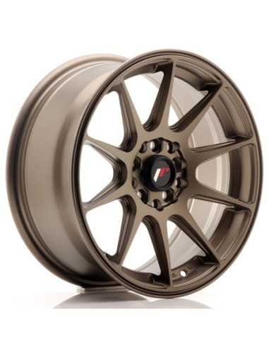 JR Wheels JR11 16x7 ET25 4x100/108...