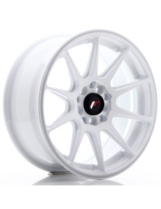 JR Wheels JR11 16x7 ET30 5x100/114 White