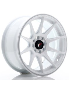 JR Wheels JR11 16x8 ET25 5x100/114 White