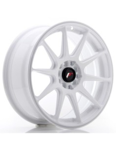 JR Wheels JR11 17x7,25 ET35 5x112/114,3 White