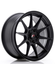 JR Wheels JR11 17x8,25 ET35 5x100/108 Matt Black